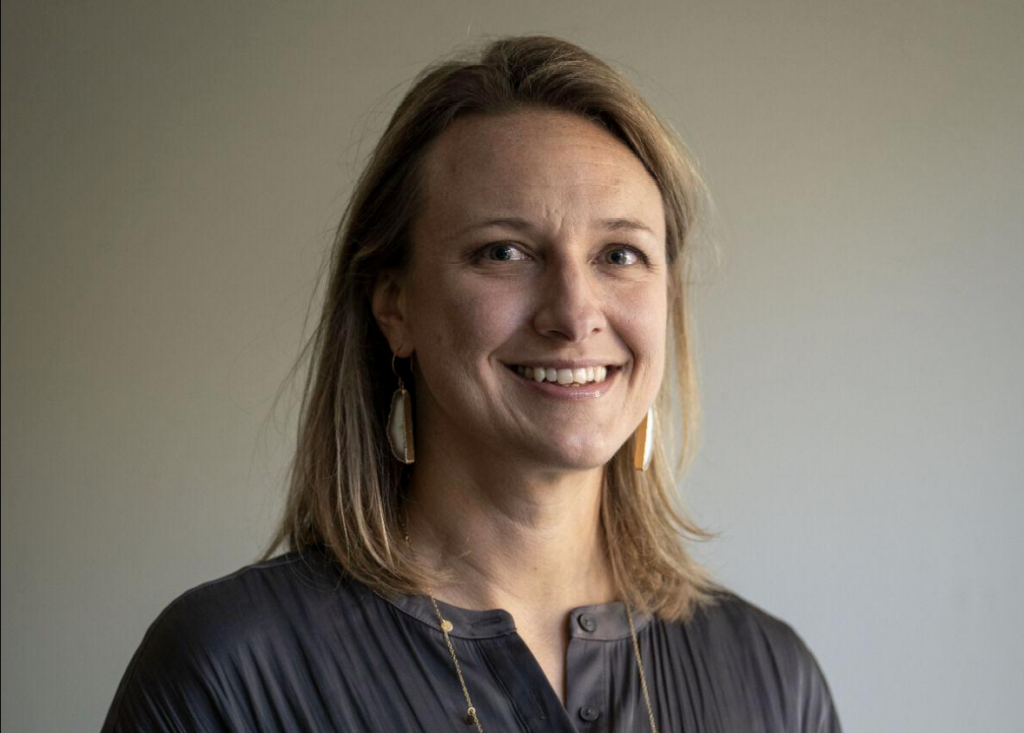 Womentum Executive Director Kristen Fox featured in The Jackson Hole News & Guide